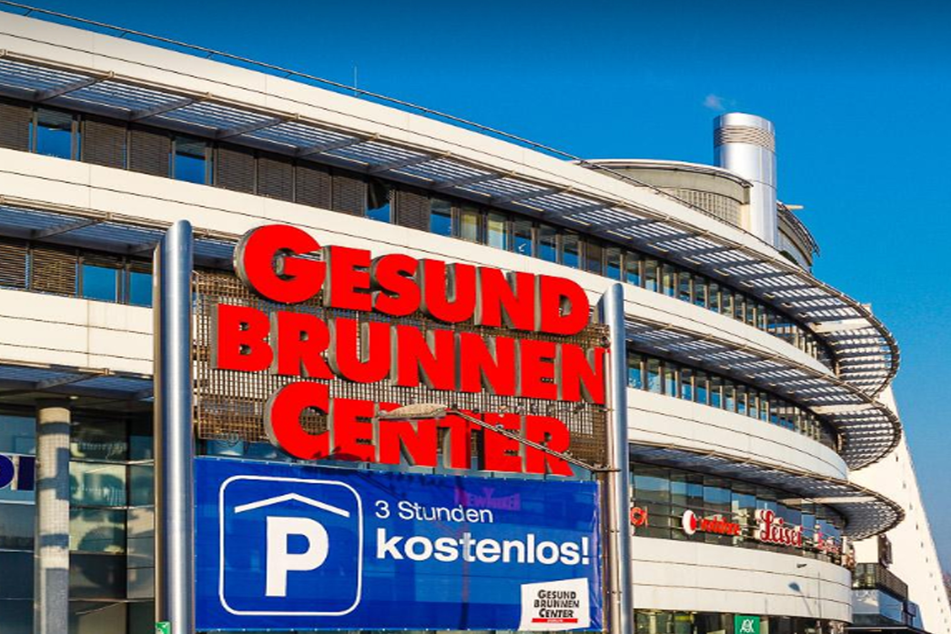GesundbrunnenCenter Score Berlin